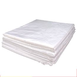 50Pcs Disposable Bathtub Cover Lining Sauna Bag, Plastic Bag for Spa Salon, Bathtub 708 S2