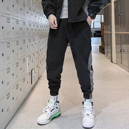 Black White Jogger Pants with Discount 
