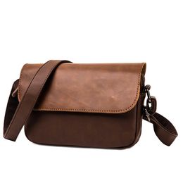 Fashion Men's Crossbody Shoulder Bags Multi-function Man Casual Handbags Large Capacity For Male Messenger Cross Body