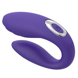 Speed Swing G-spot Vibrators Sex Toy For Women And Couples U-shape Silicone Vibrator Waterproof Vibrating Egg Vagina Anal Massager