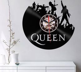 The latest wall clocks, singing band wall clock with lights, home decoration, a variety of styles to choose from