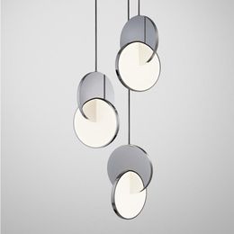 Nordic Modern Luminaire Pendant Lights Hanglampen Lamp Kitchen Dining Bar Room Light Bedroom Hanging Lamps