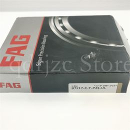 FAG high speed machine tool spindle bearing B7217-C-T-P4S-UL = 7217CDGA/P4A 85mm 150mm 28mm