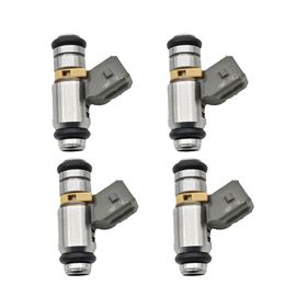 4PC/LOT High Quality IWP162 Car Fuel Injector Nozzle Fit For Multistrada Sport 1198 Gt MOTO GUZZI Breva Norge
