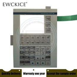 VCP 08 Keyboards VCP08.20DTN-003-NN-NN-PW PLC HMI Industrial Membrane Switch keypad Industrial parts Computer input fitting