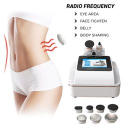 2 IN 1 CET RET RF Slimming Machine Fat Removal Belly Body Facial Tighen Beauty Equipment