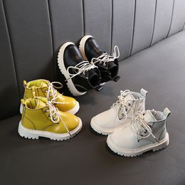 Botas Amarillas Para Niño Hecho en China Compras en línea | DHgate.com