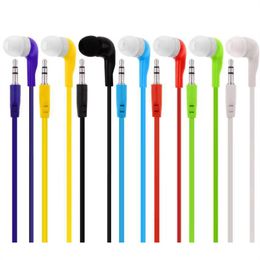 Wholesale Bulk Ear Buds Wired Earbuds & in-Ear Headphones Kids - Earbuds Bulk Classroom Earphone Without Mic for Android Mixed Colour