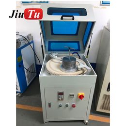 Auto Plishing Machine Dual 4 Phone And 8Phone Head Automatic Cellphone Display LCD Screen Grinding Coating