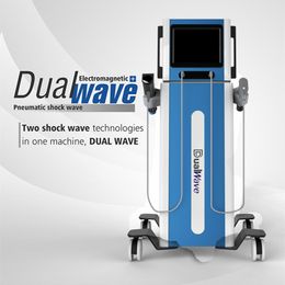 Health Gadgets shockwave therapy machine radial shock wave ESWT Device for back pain relief and ed treatment