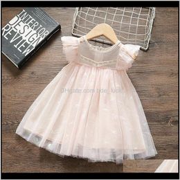 Girls Dresses Baby, Kids & Maternityinfant Girl Summer Clothes Princess Party Birthday Tutu Dress For Baby Baptism 0-2Y Clothing Vestidos Dr