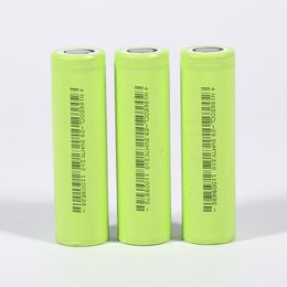 18650 Capacity 2900Mah 3.7V Bak Cylindrica Li-Ion Rechargeable Battery