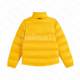 Down Jacket Coats Mens Spring Sport Zipper Running Plus Size Hip Hop Street Fashion Multiple Colour Outerwear Coat Winter Clothes Signed Jointly Fluffy Jacket
