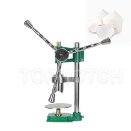 Coconut Opener Manual Opening Coconuts Machine Save Effort Stainless Steel Capping Cover Cutter Maker