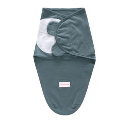 The latest 75X60CM baby blanket, swaddle wrapper, anti-startle sleeping bag, various sizes and styles to choose from, support customization