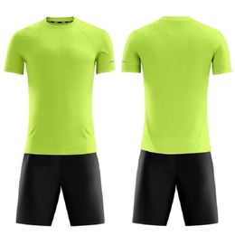 1656778shion 11 Team blank Jerseys Sets, custom ,Training Soccer Wears Short sleeve Running With Shorts 013