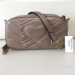 High Quality New Women Handbags Gold Chain Shoulder Bags Crossbody Soho Bag Disco Messenger Bag Purse Wallet 5 Colours 554