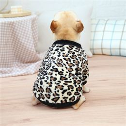 21 dog apparel new autumn and winter clothing manufacturers spot wholesale small and mediumsized cats and pets warm fourcolor bullfleece size xsxxl 2021