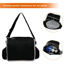 Car Organiser Backseat Backpack Hangable Storage Bag For Stroller