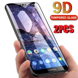 Tempered Glass For 8 7 7plus 3.1 5.1 6.1 7.1 8.1 1 Plus X3 X6 X7 2021 2.2 3.2 4.2 Screen Protector Protective Film Cell Phone Prote Protecto