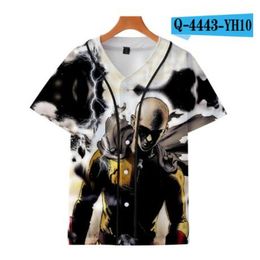 Men Base ball t shirt Jersey Summer Short Sleeve Fashion Tshirts Casual Streetwear Trendy Tee Shirts Wholesale S-3XL 081