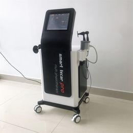 Sport inuiry Massager Physcial equipment for Sprain and decrease of pain ultrasound shockwave therapy machine to ED treatment