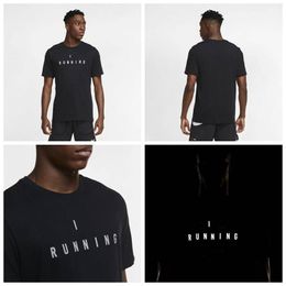 2021 mens designers T-Shirts Men Women Summer t shirt Fashion Casual Shirts Letter Print Sports running jogger Short Sleeve Breathable Tees Tops Size S-3XL