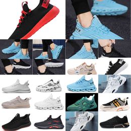 HEGE7 Correndo Sapatos Snaper Slip-On Mens Shoe Running 2021 Treinador Confortável Casual Andar Sapatilhas Clássicas Sapatos De Lona Ao Ar Livre Tenis Calçado Treinadores 13