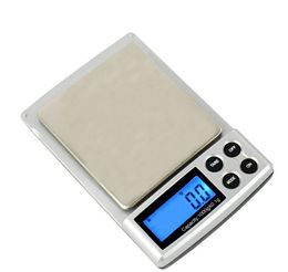 2021 Big Discount !!! 500g / 0.01g Electronic Digital Jewelry scales Weighing Portable kitchen scales balance