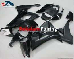 08 09 10 ZX-10R ABS Motorbike Fairings For Kawasaki Ninja ZX10R 2008 2009 2010 Motorcycle Fairings (Injection Molding)