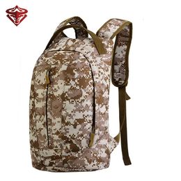 1000D Nylon Military Molle Army Hiking Bicycle Backpacks Tactical Backpack Outdoor Sports Cycling Climbing Camping Bag Q0721