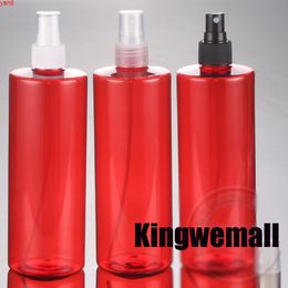 300xEmpty Cosmetics Spray Bottle Beauty Container Professional Makeup Alcohol Atomizer Plastic Water Packaging Accessories 500mlgood qualty