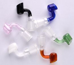 IN STOCK 14/18 mm male/female glass Bangers Thick Banger Male/female Bangers for Oil Rigs Glass Bongs
