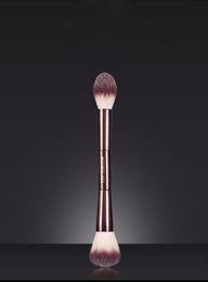Makeup Brushes Best Hourglass Ambient Lighting Edit Brush Double Ended multi-functional Face Bronzer Blush Powder Cosmetic Q240507
