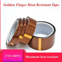 Heat Tape Heat Resistant Tape Heat Transfer Tape High Temperature Tapes for Sublimation on Coffee Mugs HTV Craft on T-Shirt Fabrics