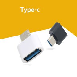 Type-C OTG Cable Adapter Type C USB-C Converter for Huawei Samsung Mouse Keyboard USB Disc Flash