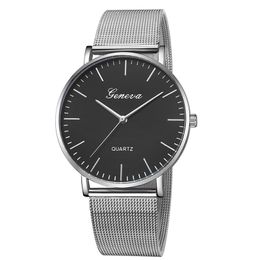 Classic Mens Watches Quartz Wristwatch 40mm Fashion Business Wristwatches Watch Men