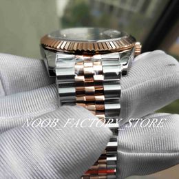 Supe BP Factory Version Watch 41MM 126331 Jubilee Strap Triangular pit pattern Bezel 2813 Automatic Movement Rose Gold Stainless S272j