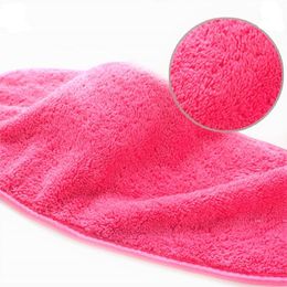 Microfiber Towel Women Makeup Remover Reusable Make up Towels Face Cleaning Cloth Beauty Cleansing Accessories Wholesale RRD11392