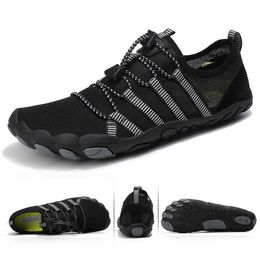 Hiking Footwear Men Water Shoes Women Aqua Shoes Beach Sandal Summer Upstream Shoes Quick Drying Sport Shoes Surf Dive Swim Shoes River Slippers HKD230706