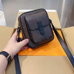 designer messenger bag retro lady handbag multi-pocket mini camera wallet luxury fashion one-shoulder mobile phone pouch