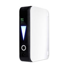 Multifunctional 1 Litre Oxygen Concentrator For Home and Car O2 Making Air Cleaner Machine Bubbler Nebulizer