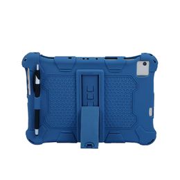 silicone Soft Shockproof Tablet Case For Apple iPad Mini123 45 mini6 mini 1 2 3 4 5 6 samsung Tab T220 T225 T290 t295