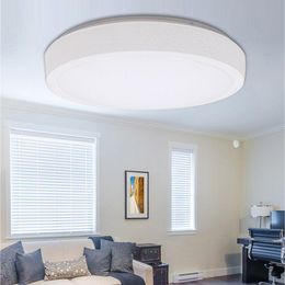 surface led fixture UK - Ceiling Lights Surface Mounted Modern Led For Living Room Light Fixture Dia 350mm 220V Or 110V 16W 36W