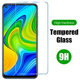 Cell Phone Screen Protectors Screen Protectors for Redmi 9 9A 9C 7 7A 6 Pro 6A 9H Toughed Glass for Redmi 8 8A