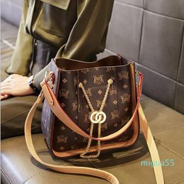 Cross Body Summer Women's Bags European And Trend Big Brand Luxury Shoulder Simple Chain Messenger Bag