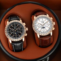 Forsining Orologi Automatici Vendita Online | DHgate Italy