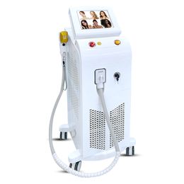 2022 Hot Selling Diode Laser Hair Removal Machine Big Power 1600W Handle Painless And Permanent