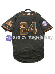 Men Women kids WILLIE MAYS FLEX BASE JERSEY Embroidery New Baseball Jerseys