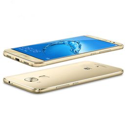 Original Huawei Maimang 5 4G LTE Cell Phone Snapdragon 625 Octa Core 4GB RAM 64GB ROM Android 5.5" 16MP Fingerprint ID 3340mAh Mobile Phone
